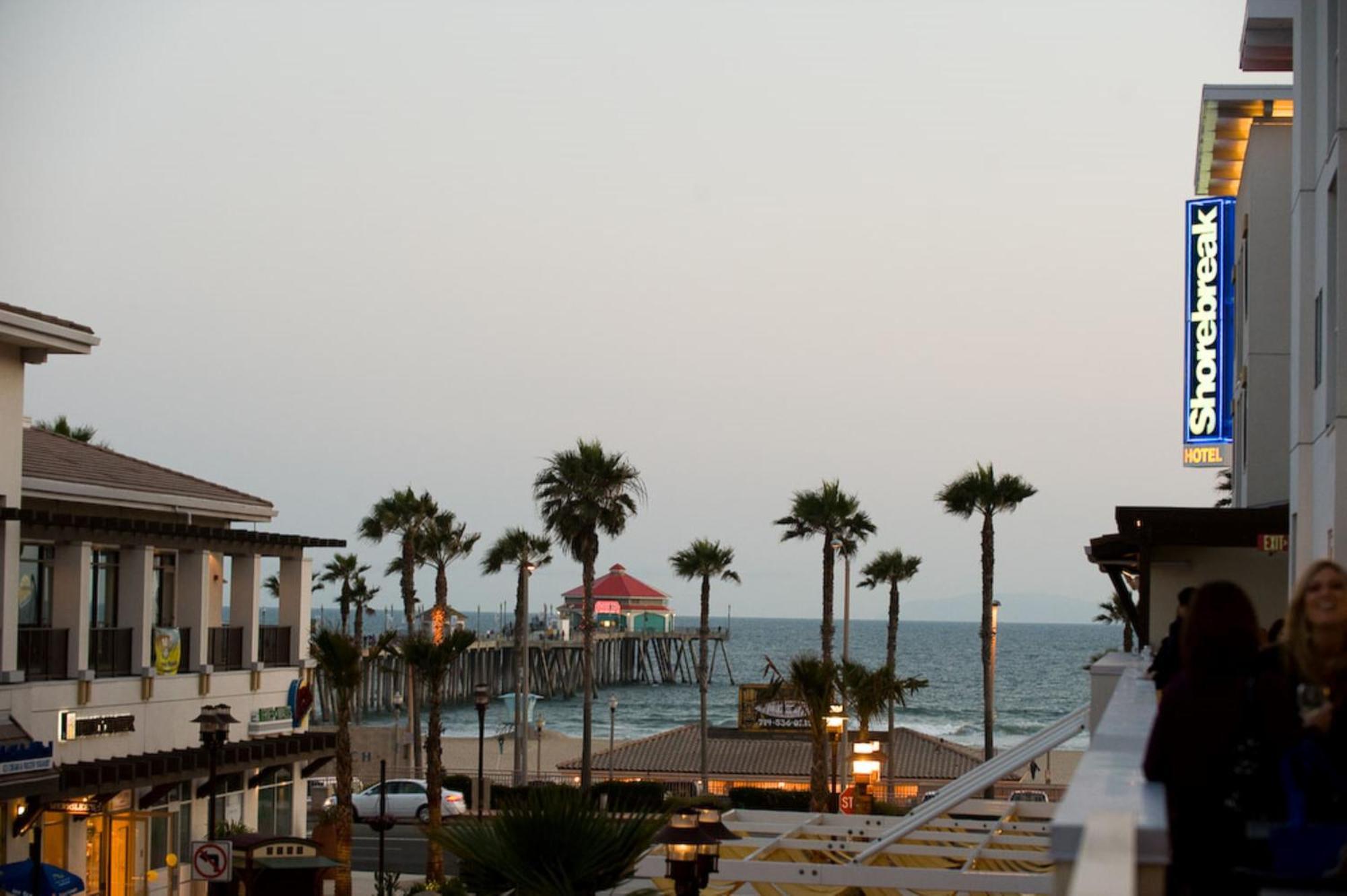 Kimpton Shorebreak Huntington Beach Resort, An Ihg Hotel Exterior foto