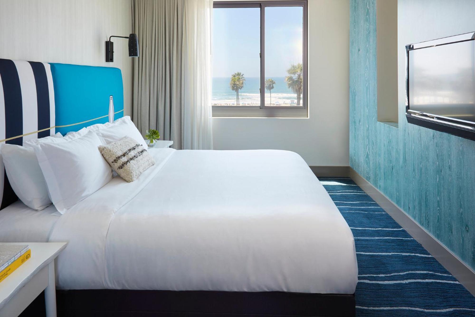 Kimpton Shorebreak Huntington Beach Resort, An Ihg Hotel Exterior foto