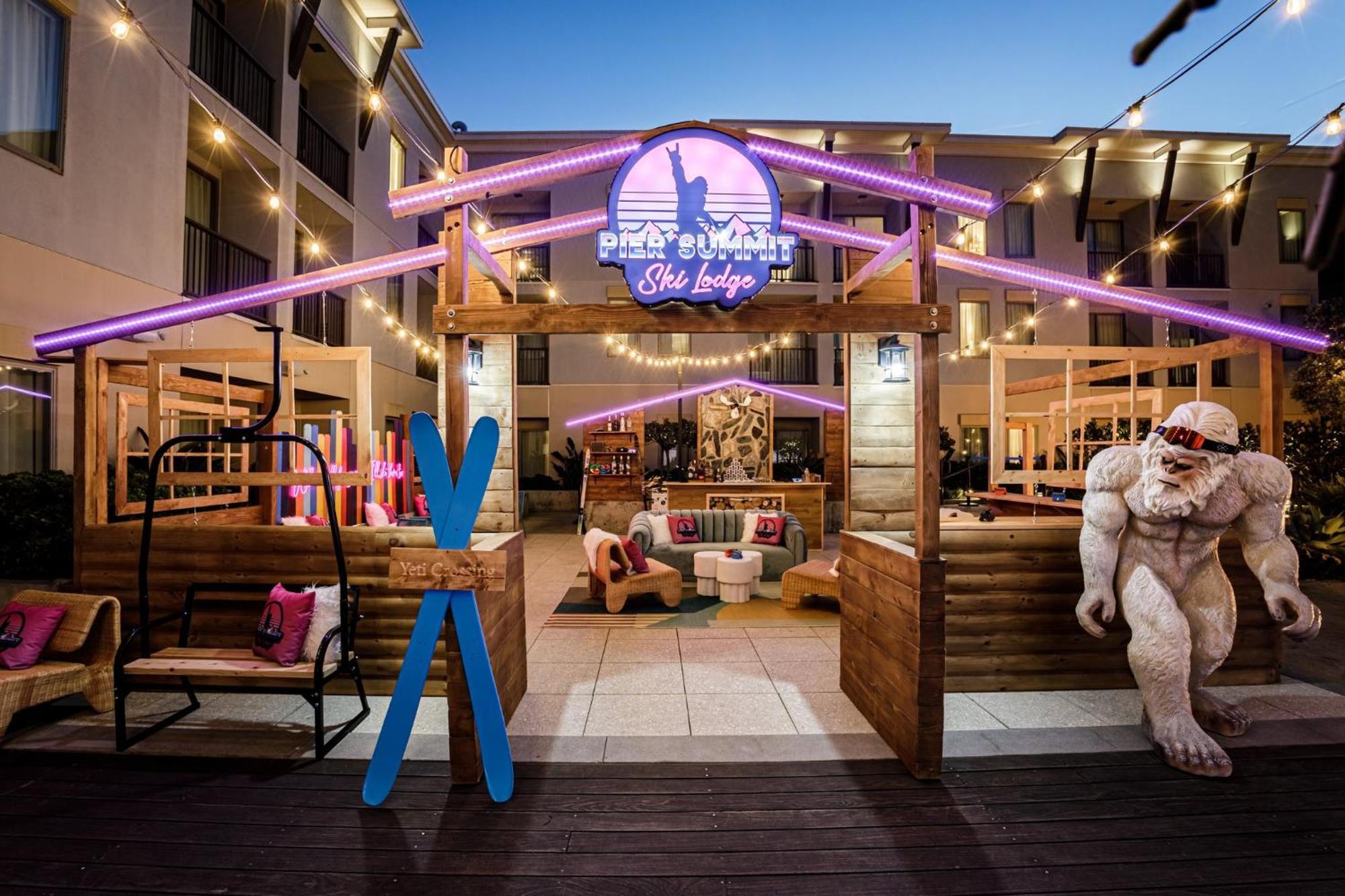Kimpton Shorebreak Huntington Beach Resort, An Ihg Hotel Exterior foto