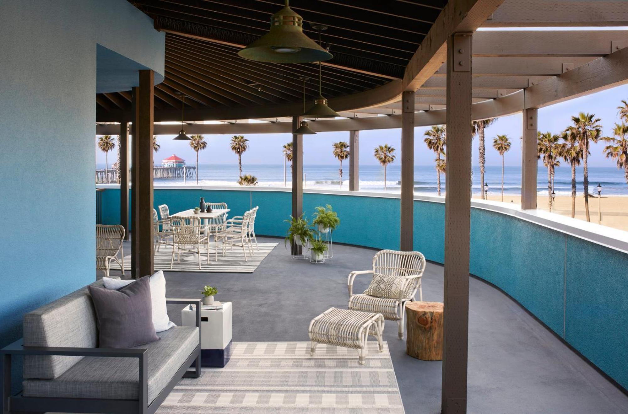 Kimpton Shorebreak Huntington Beach Resort, An Ihg Hotel Exterior foto